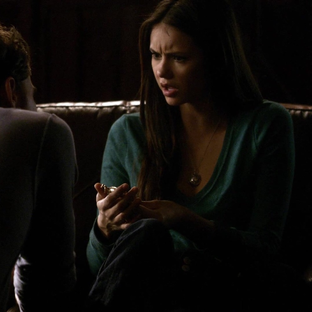 Elena Gilbert sweater